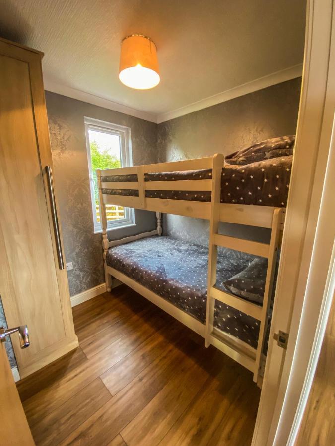 Immaculate 3-Bedroom Private Lodge Near York Luaran gambar