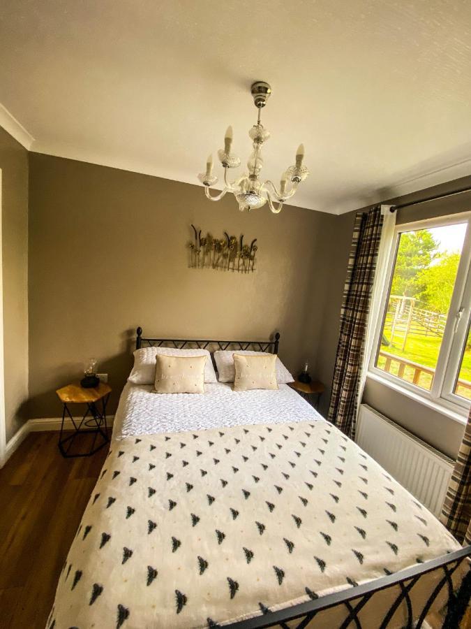 Immaculate 3-Bedroom Private Lodge Near York Luaran gambar